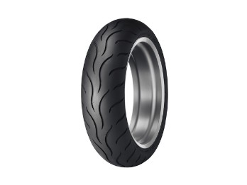 Harley-Davidson® Dunlop Reifenserie - D208F 120/70ZR19 Schwarzwand - 19 Zoll Vorderachse