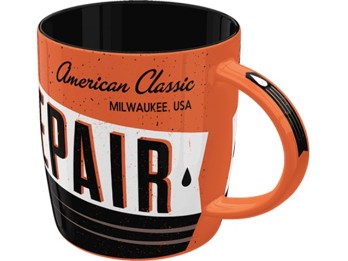 Nostalgic - H-D Service&Repair Mug