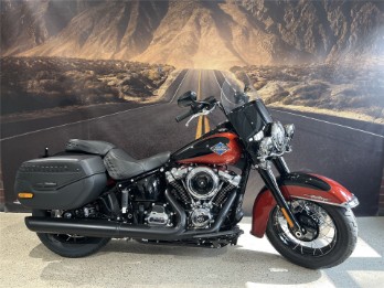 FLHC Softail Heritage Classic