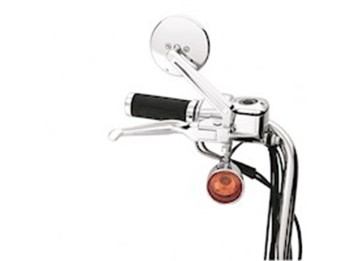 Harley-Davidson® Brems- und Kupplungshebel-Set