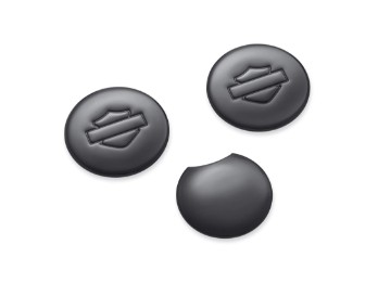 Harley-Davidson® Gabelrohr- und Lenkkopf-Abdeckungssatz 