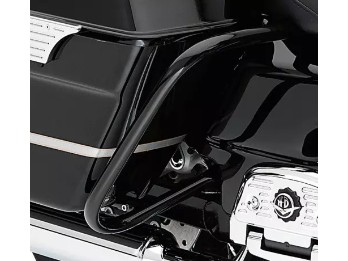 Harley-Davidson® Satteltaschen-Schutzbügel-Kit hinten