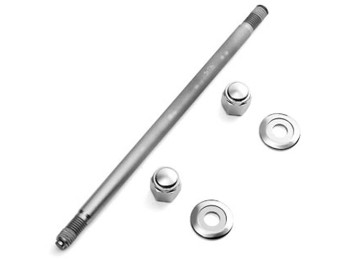 SWINGARM PIVOT AXLE, SOFTAIL