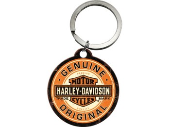 Harley-Davidson® Schlüsselanhänger