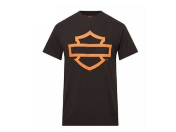 Harley-Davidson® Dealer T-Shirt Open B&S mit Köhlbrandbrücke