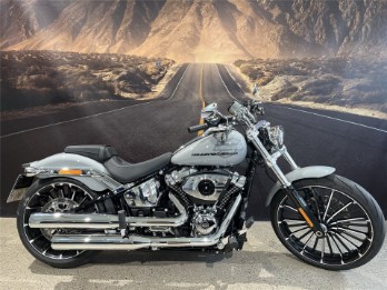 FXBR Softail Breakout