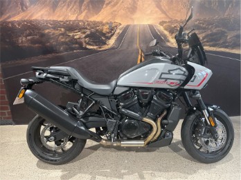 RA1250ST Pan Am America