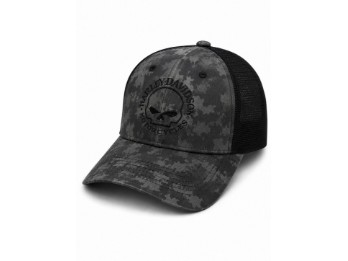 Harley-Davidson® Tonal Camo Dealer Cap 