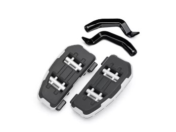 Harley-Davidson® Switchback Minitrittbretter & Montagekit