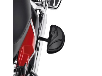 Harley-Davidson® Tribal-Trittbrett-Einsatzsets