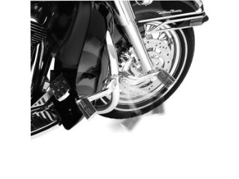 Harley-Davidson® Montagekit für einstellbare Highway Fußrasten