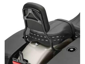 Harley-Davidson® HoldFast Sissy Bar Bügel Standard 14.5" schwarz