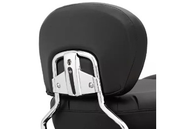 Harley-Davidson® Formschöner Rückenpolsterträger