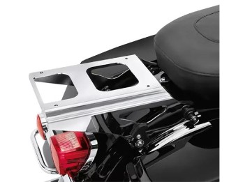 Harley-Davidson® Abnehmbarer Tour-Pak Gepäckträger für Doppelsitzbank