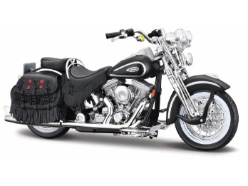 Maisto® Harley-Davidson Motorradmodell 1999 FLSTS Heritage Softail Springer
