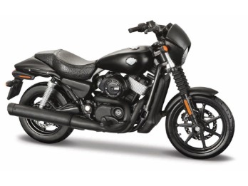 Maisto® Harley-Davidson Motorradmodell 2015 Street 750 