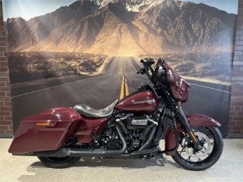 FLHXS Street Glide Special