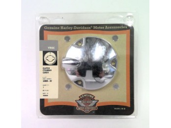 Harley-Davidson® 2002-2008 V-Rod VRCSA Kupplungszylinderdeckel