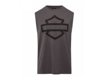 Harley-Davidson® Dealer Muscle-Shirt Open B&S mit Köhlbrandbrücke
