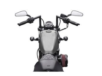 CHIZELED LO HANDLEBAR, XL, GLO
