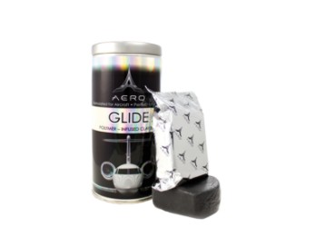 Aero GLIDE Polymer Infused Clay Bar (2 pro Packung)