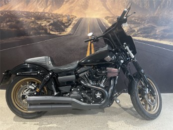 FXDLS Dyna Low Rider "S"