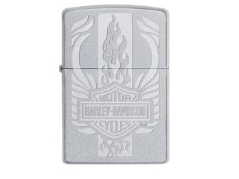 Zippo AW21 Harley-Davidson Design