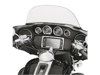 Harley-Davidson® Chrom-Zierleistenkit für die innere Verkleidung