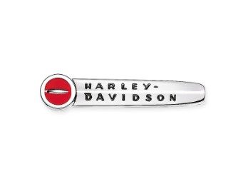Harley-Davidson® Nostalgische Kraftstofftank-Zierblende