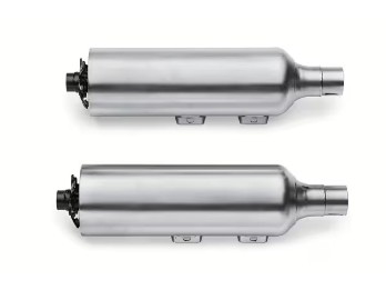 Harley-Davidson® Screamin' Eagle Street Cannon Endschalldämpfer 4,5"