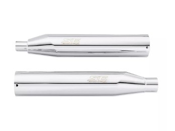 Harley-Davidson® Screamin' Eagle Street Cannon Endschalldämpfer 4,5"