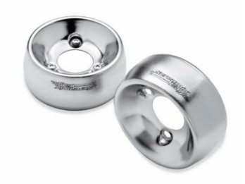Harley-Davidson® Screamin´Eagle Endkappen 4,5"