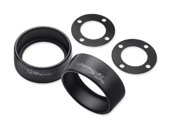 Harley-Davidson® Screamin Eagle Endkappen 3.5" 