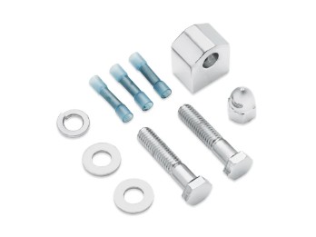 Harley-Davidson® Montagesystem für Bullet Scheinwerfer 