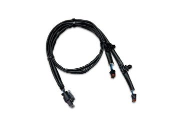 Harley-Davidson® LED-Nebelleuchten-Kabelbaum