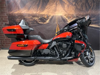 FLHXU Street Glide Ultra