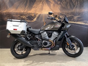 RA1250 Pan Am Pan America