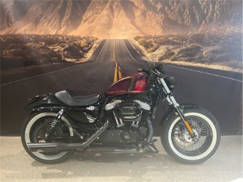 XL1200X Sportster 48