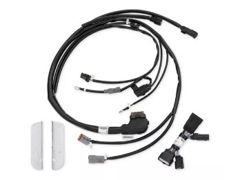 Harley-Davidson® Boom! Audio Stage II Tour-Pak Lautsprecher-Einbau Kit