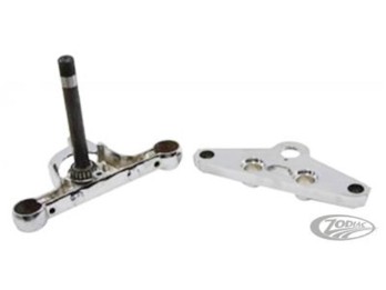 Harley-Davidson® Untere Gabelbrücke