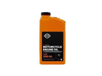 Harley Davidson® 360 Motorradöl SAE 50
