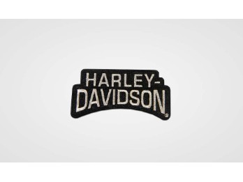 Harley-Davidson® Aufnäher "Stacked Reflective"