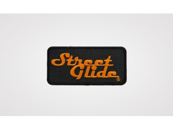 Harley-Davidson® Aufnäher "Street Glide"
