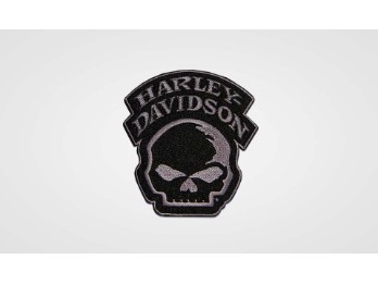 Harley-Davidson® Aufnäher "Willie G."
