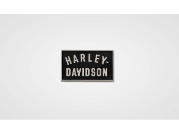 Harley-Davidson® Pin "Minimal Black"