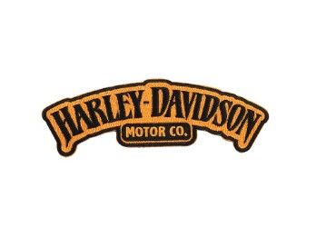 Harley-Davidson® Aufnäher "Haunted Harley"