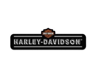 Harley-Davidson® Aufnäher "Dimensions"