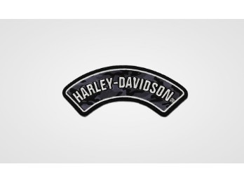 Harley-Davidson® Aufnäher "Camo Rocker"
