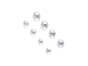 Harley-Davidson® Hutmuttern