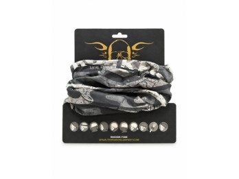 Rokker Tube Camouflage grey